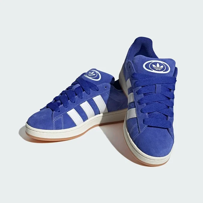 Кроссовки adidas Originals Campus 00S Semi Lucid Blue/Cloud White/Off White