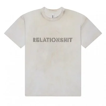 Футболка ZNY RELATIONSHIT