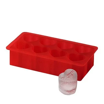 Форма для льда Carhartt WIP Heart Ice Cube Tray