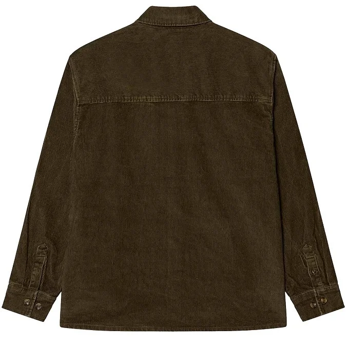 Рубашка Obey Buckley Corduroy Woven