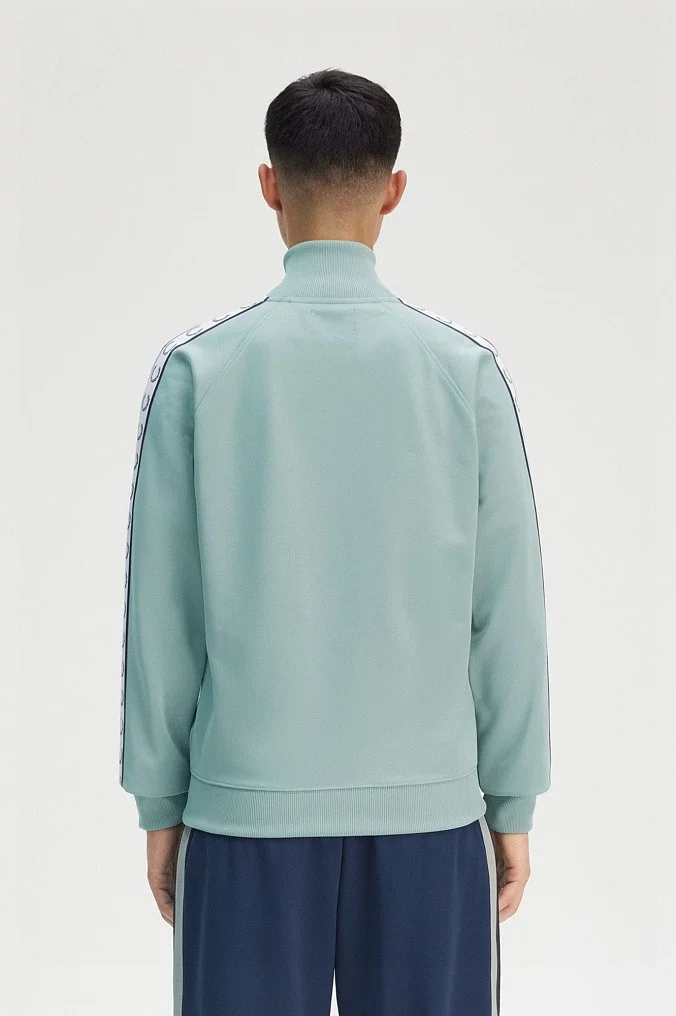 Олимпийка Fred Perry Taped Track Jacket