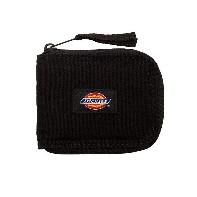 Кошелек Dickies Duck Canvas Wallet Black