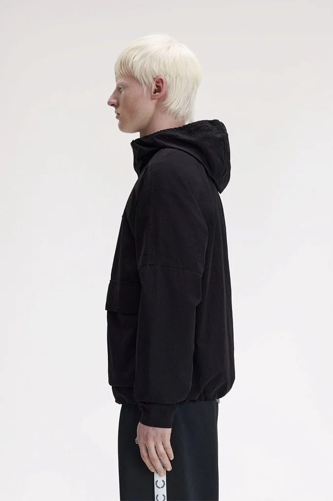 Парка Fred Perry Cropped Ripstop Parka