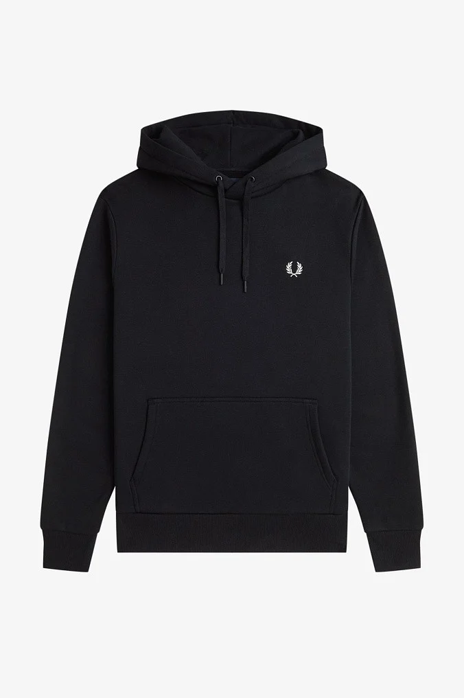 Толстовка Fred Perry Bold Branding Hooded Sweatshirt