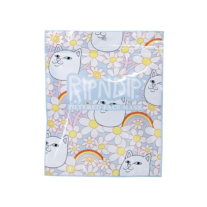 Маска RIPNDIP Ventilator Face Mask Daisy Daze