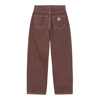 Джинсы женские Carhartt WIP W' Brandon Pant Palisander (stone dyed)