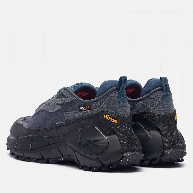 Кроссовки Reebok Zig Kinetica 2.5 Edge Winter Cordura