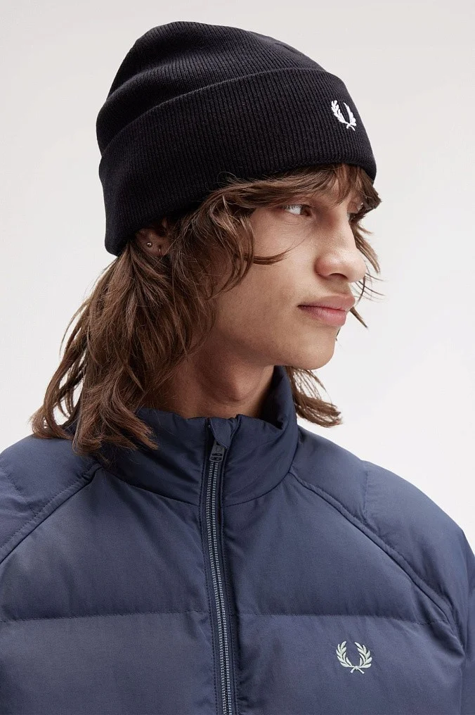 Шапка Fred Perry Classic Beanie