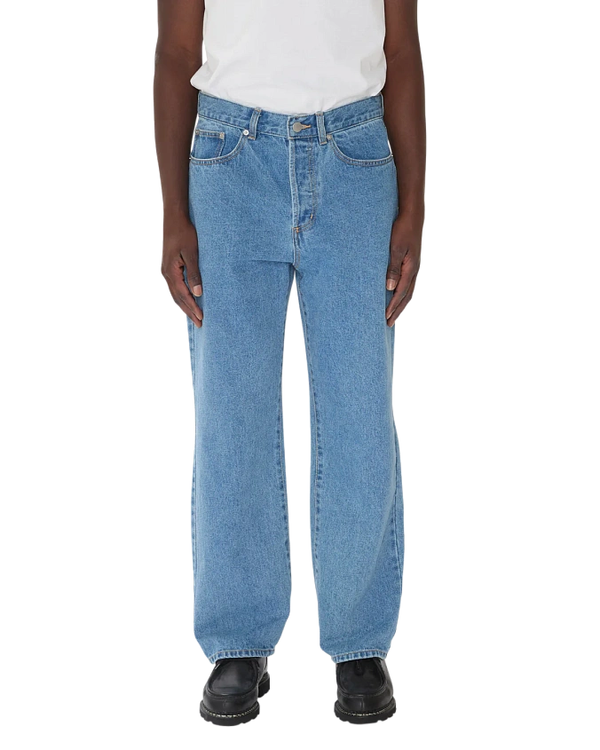Джинсы Obey Classic Baggy Denim