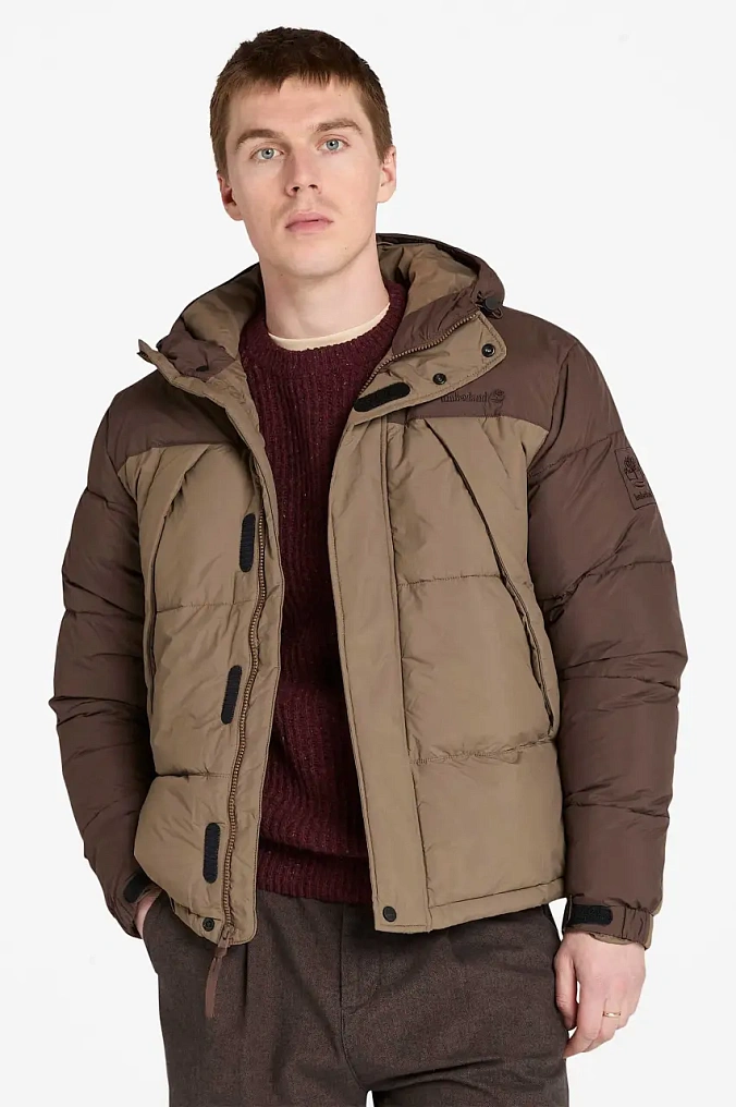 Куртка Timberland Durable Water Repellent Men's Quilted Jacket